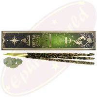 Aroma Crystal Collection Aventurine Smudge Räucherstäbchen