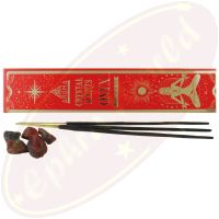Aroma Crystal Scents Onyx Masala Räucherstäbchen