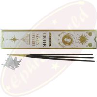 Aroma Crystal Scents Selenite Masala Räucherstäbchen