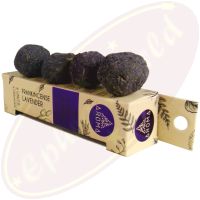 Aroma Smudge Balls 7 Energy Centers Frankincense Lavender 4er