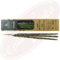 Aroma Nature Honey White Sage Smudge Räucherstäbchen