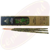 Aroma Nature Yagra Palo Santo Smudge Räucherstäbchen