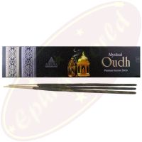Aroma Mystical Premium Masala Räucherstäbchen Oudh