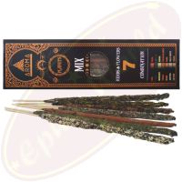 Aroma Planets Mix 7 Combination Smudge Räucherstäbchen