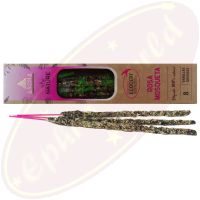 Aroma Nature Rosa Mosqueta Smudge Räucherstäbchen