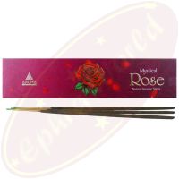 Aroma Mystical Premium Masala Räucherstäbchen Rose