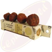 Aroma Smudge Balls 7 Archangles Rosemary Lavender 4er