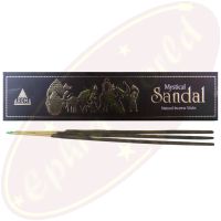Aroma Mystical Premium Masala Räucherstäbchen Sandal