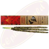 Aroma Nature Sandal Smudge Räucherstäbchen