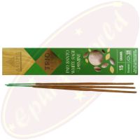 Aroma Trio Series Palo Santo-White Sage & Jasmine Masala Räucherstäbchen
