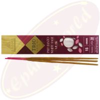 Aroma Trio Series Palo Santo-White Sage & Musk Masala Räucherstäbchen