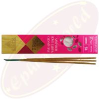 Aroma Trio Series Palo Santo-White Sage & Rosemary Masala Räucherstäbchen