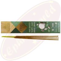 Aroma Trio Series Palo Santo-White Sage & Sweet Grass Masala Räucherstäbchen