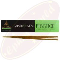 Aroma Twin Series Mindfulness Practice Masala Räucherstäbchen