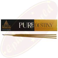 Aroma Twin Series Pure Destiny Masala Räucherstäbchen