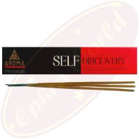 Aroma Twin Series Self Discovery Masala Räucherstäbchen