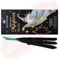 Aromanza Magicos Energia Limpia magisch rauchende Räucherstäbchen