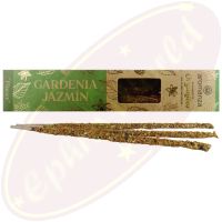 Aromanza Organicos Gardenia Jazmin Smudge Räucherstäbchen