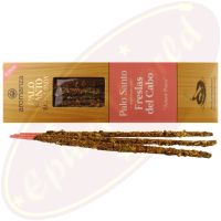 Aromanza Palo Santo "Buena Onda" Fresias del Cabo Smudge Räucherstäbchen