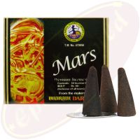 Asoka Mars Räucherkegel