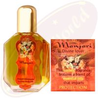 Prabhuji´s Gifts Attar Parfümöl Manjari