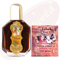 Prabhuji´s Gifts Attar Parfümöl Tilak