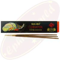 Aztec Banjara Cinnamon Masala Räucherstäbchen