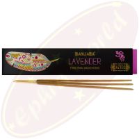 Aztec Banjara Lavender Masala Räucherstäbchen