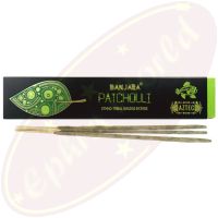Aztec Banjara Patchouli Masala Räucherstäbchen