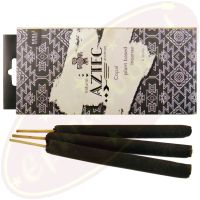 Aztec Natural Aromas extra-dicke Räucherstäbchen Copal