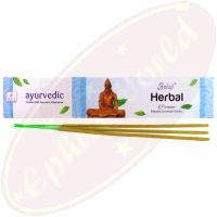 Balaji Ayurvedic Herbal (Kräuter) Masala Räucherstäbchen