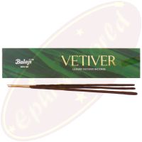 Balaji Vetiver Luxury Masala Räucherstäbchen