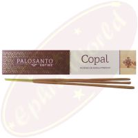 Bangalor Palo Santo Copal Premium Masala Räucherstäbchen