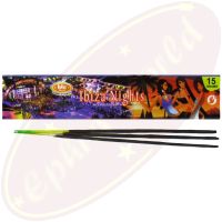 bic Brand 15g Ibiza Nights Räucherstäbchen