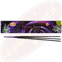 bic Brand 15g Purple Haze Räucherstäbchen