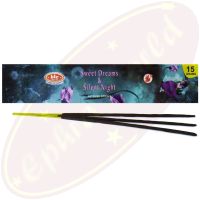 bic Brand 15g Sweet Dreams & Silent Night Räucherstäbchen
