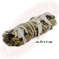 Smudge Stick White Sage & Black Sage ca. 25g