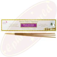 Marco Polo´s Treasures Black Storace Masala Räucherstäbchen 20g
