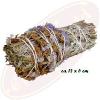 Smudge Stick Blue Sage & Statice sinuata 50-60g