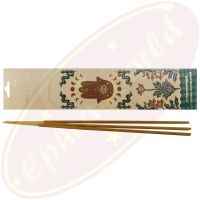 Carnatia Believe In Miracles Myrrh Mystique Flora Räucherstäbchen