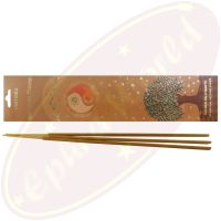 Carnatia Rise Renew Flourish Sacred Palo Santo Flora Räucherstäbchen