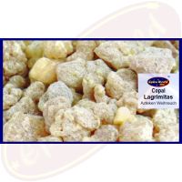 Copal Lagrimitas Räucherharz Mexiko Weihrauch 100g