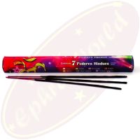 Darshan 7 Powers Hindus Räucherstäbchen