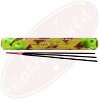 Darshan Apple Cinnamon (Zimt) Räucherstäbchen