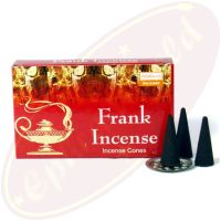 Darshan Frankincense (Weihrauch) Räucherkegel