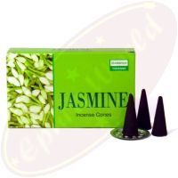 Darshan Jasmine Räucherkegel