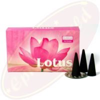 Darshan Lotus Räucherkegel