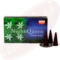 Darshan Night Queen Räucherkegel