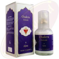 Fiore d`Oriente Chakra Ajna Eau de Toilette 50ml