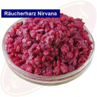 Nirvana Räucherharz  60g